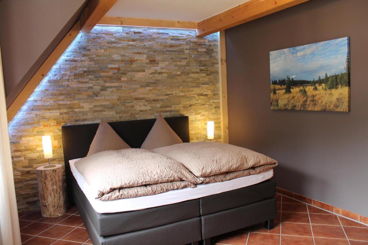 Appartements Im "Landhaus Am Frohnauer Hammer" Аннаберг-Бухгольц Экстерьер фото