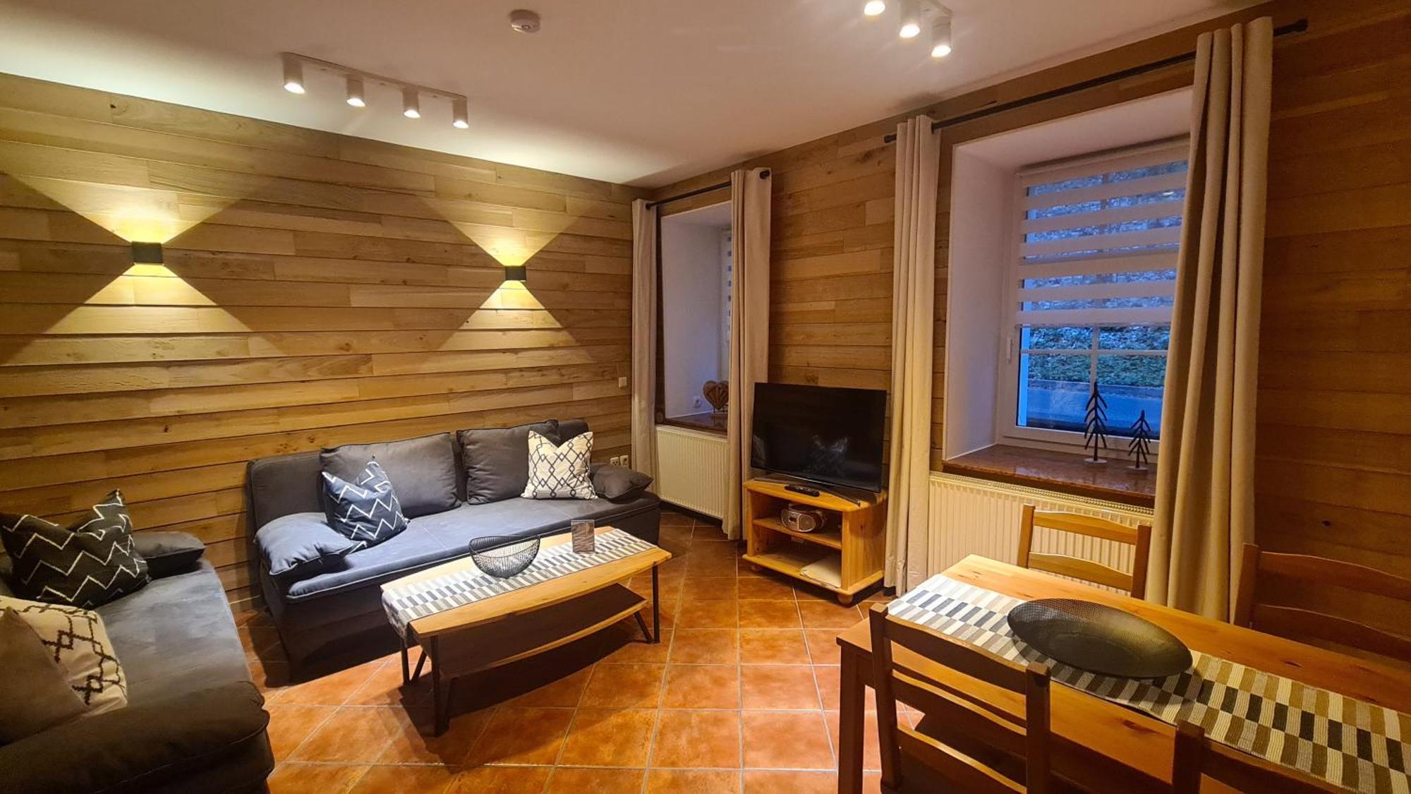 Appartements Im "Landhaus Am Frohnauer Hammer" Аннаберг-Бухгольц Экстерьер фото