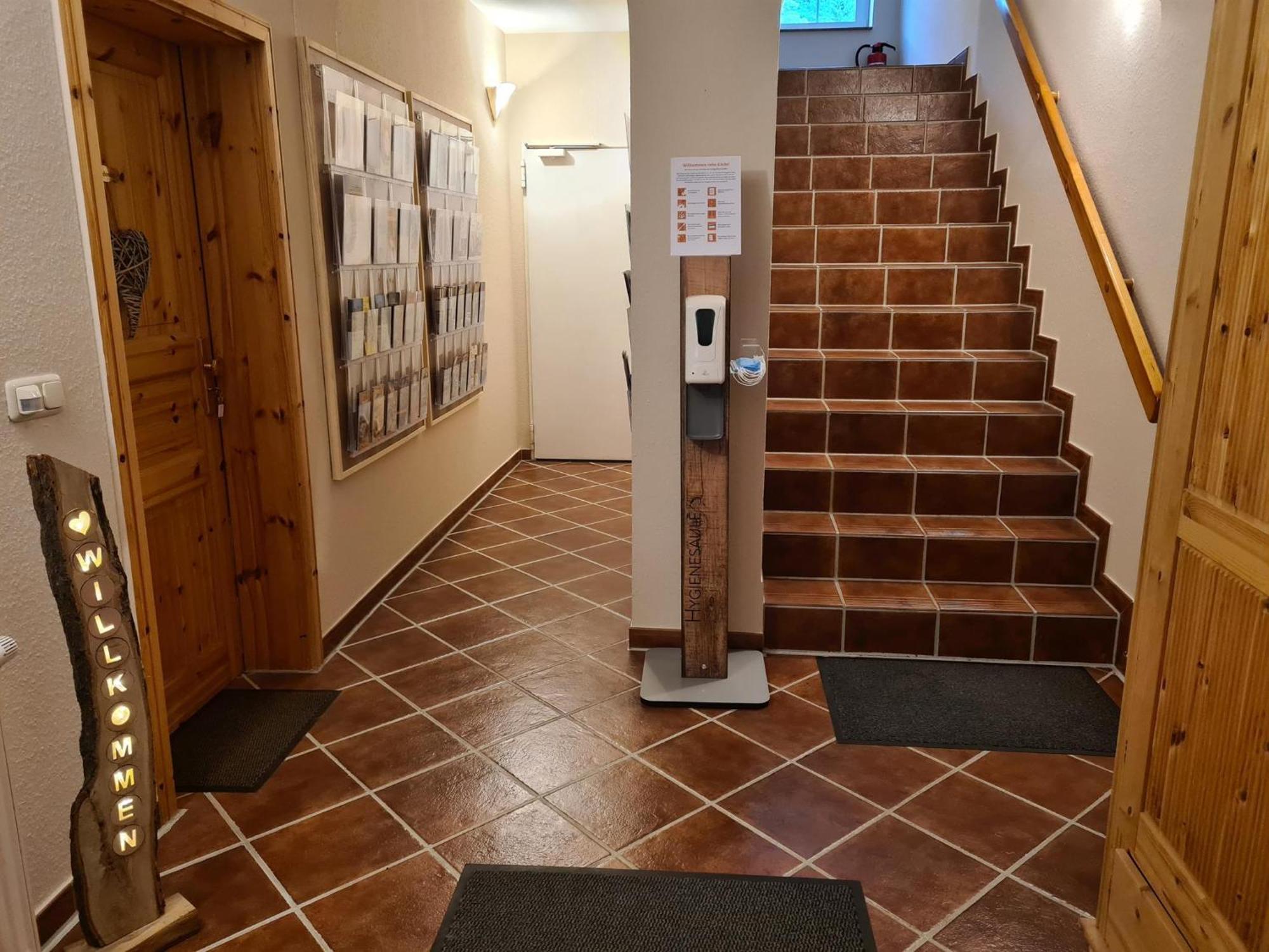 Appartements Im "Landhaus Am Frohnauer Hammer" Аннаберг-Бухгольц Экстерьер фото